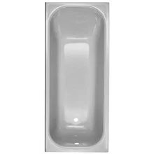 Top Vente Baignoire Schmidlin Norm Classic avec rebords 180 x 80 cm Blanc